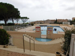 PAVILLON TERRASSE VUE SUR MER AVEC PISCINE PARKING